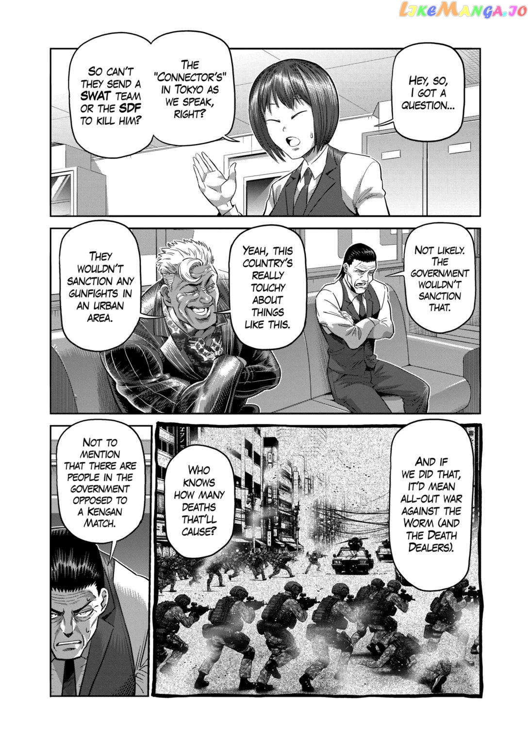 Kengan Omega Chapter 237 image 12